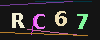Gambar captcha